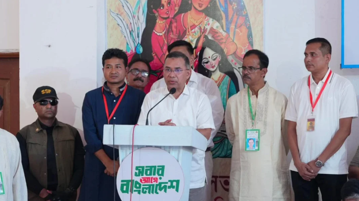 বাংলাদেশে সব ধর্মের মানুষের জন্য সমান অধিকার: প্রধানমন্ত্রী
